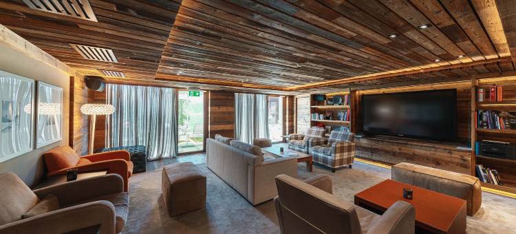 千多林精品酒店(Chandolin Boutique Hotel)图片