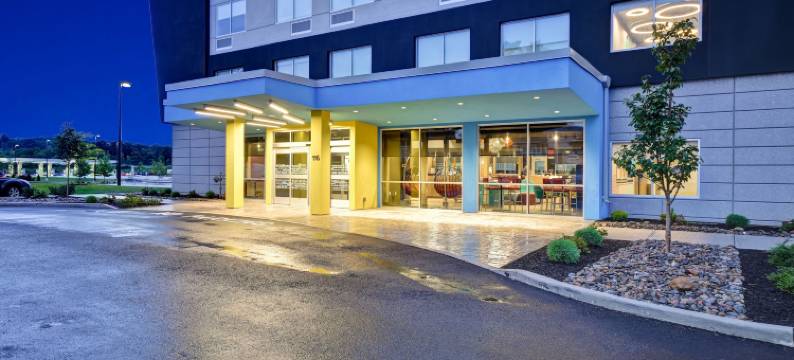 雪城卡米卢斯希尔顿Tru酒店(Tru by Hilton Camillus Syracuse)图片