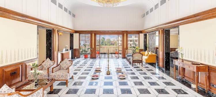 乌代布尔萨亚吉度假村及水疗中心(Sayaji Resort and Spa Udaipur)图片