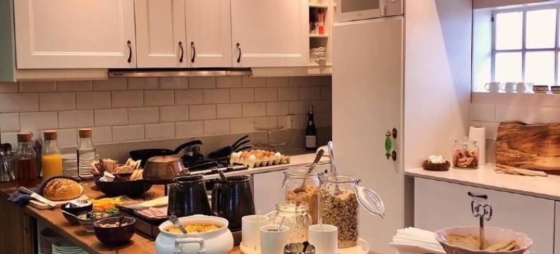 肯纳尔维朗旅馆(Pensionat Kanalvillan)图片