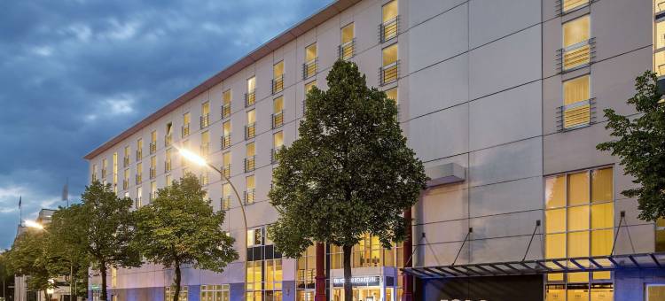 NH汉堡霍纳雷恩班酒店(NH Hamburg Horner Rennbahn)图片