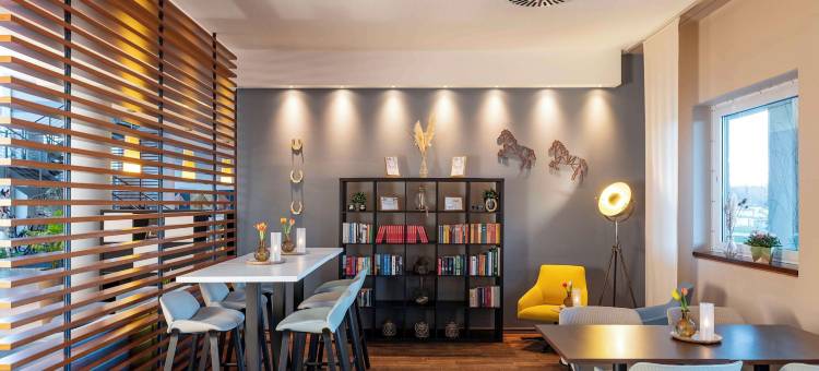 NH汉堡霍纳雷恩班酒店(NH Hamburg Horner Rennbahn)图片