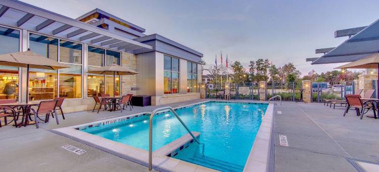 北休斯敦斯普林希尔顿花园酒店(Hilton Garden Inn North Houston/Spring)图片