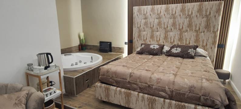 卡托里那德尔桑尼奥住宿加早餐旅馆(La Cartolina del Sannio)图片