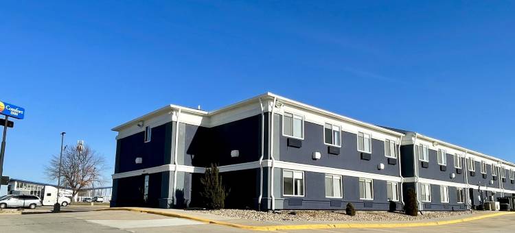苏城南舒适酒店(Comfort Inn Sioux City South)图片