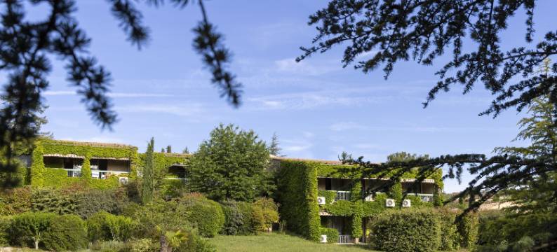 卢帕拉度酒店(Lou Paradou)图片