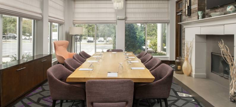 南卡罗来纳哥伦比亚机场希尔顿花园酒店(Hilton Garden Inn Columbia Airport)图片