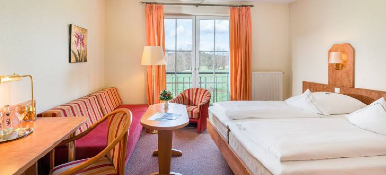 海利根塔尔瓦瑟穆赫酒店(Wassermühle Heiligenthal)图片