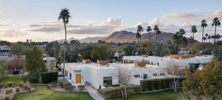 斯科茨代尔安达仕度假村小屋(Andaz Scottsdale Resort and Bungalows)图片