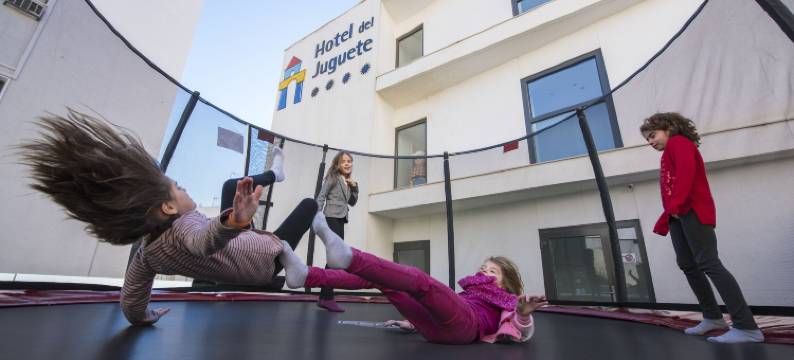 玩具酒店(Hotel del Juguete)图片