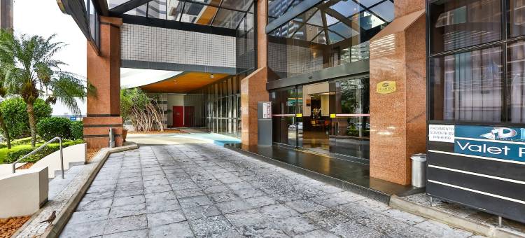巴西利亚大都会酒店(Metropolitan Hotel Brasília)图片