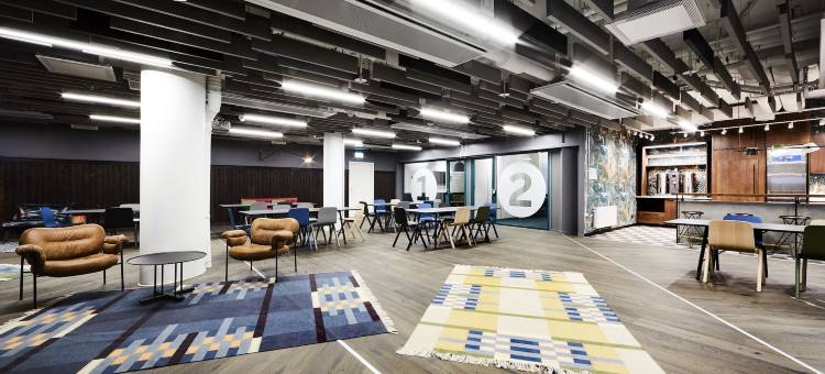 斯德哥尔摩发电机旅馆(Generator Stockholm)图片