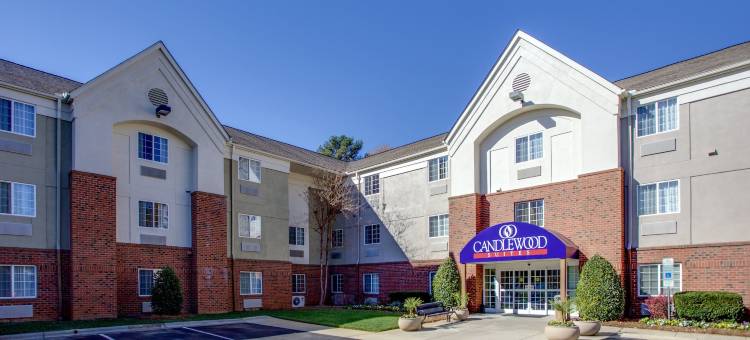 Candlewood Suites 罗利CRABTREE by IHG(Candlewood Suites Raleigh Crabtree)图片