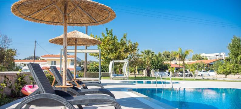 麦迪逊精品酒店(Madison Boutique, Faliraki)图片