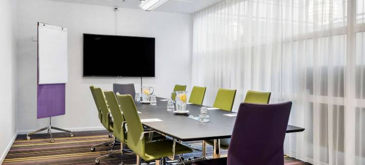 贝斯特韦斯特优质酒店 公园环球旅行者哥本哈根机场(Best Western Plus Park Globetrotter Copenhagen Airport)图片