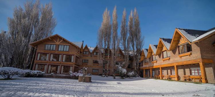 洛斯阿拉莫斯波萨达旅馆(Hotel Posada Los Alamos)图片