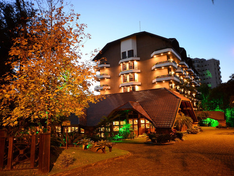 阿瓜克拉拉斯酒店