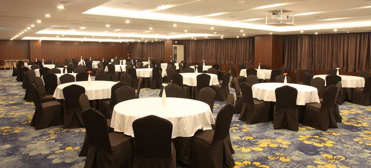 天空花园东大门帝宮店(Hotel Skypark Kingstown Dongdaemun)图片