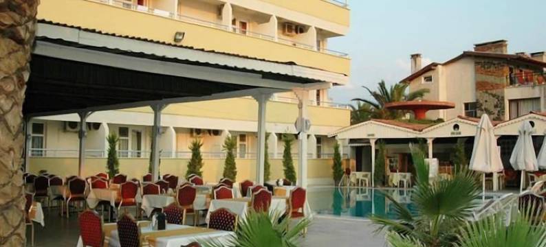 凯斯金酒店(Otel Keskin)图片