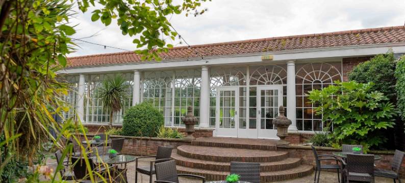 布里居酒店(The Bridge Hotel and Spa)图片