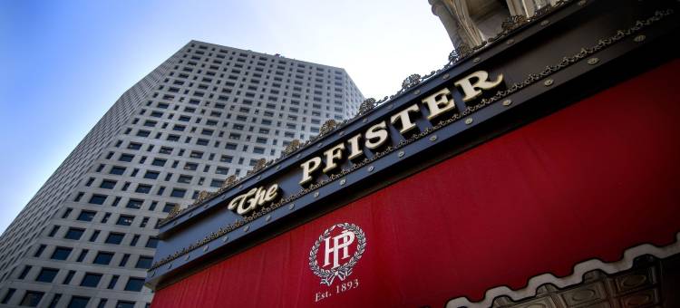 菲斯特酒店(The Pfister Hotel)图片