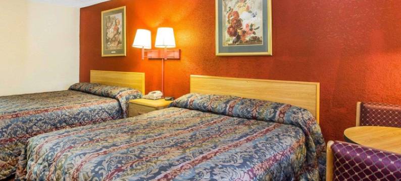 伊克诺旅馆琼斯伯勒 - 亚特兰大南(Econo Lodge Jonesboro - Atlanta South)图片