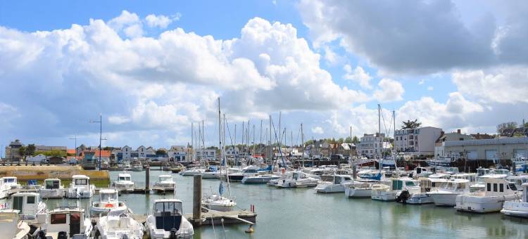 阿多尼斯格兰营地公寓 - 德索拉岛住宅(Adonis Grandcamp - Résidence les Isles de Sola)图片