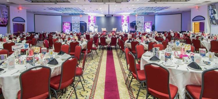 温德姆酒店和水上公园-埃尔帕索机场(Wyndham El Paso Airport Hotel and Water Park)图片