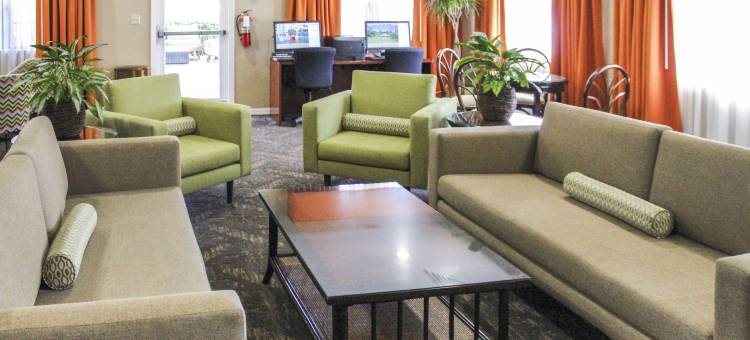 希尔顿假日俱乐部波利尼西亚群岛基西米(Hilton Vacation Club Polynesian Isles Kissimmee)图片