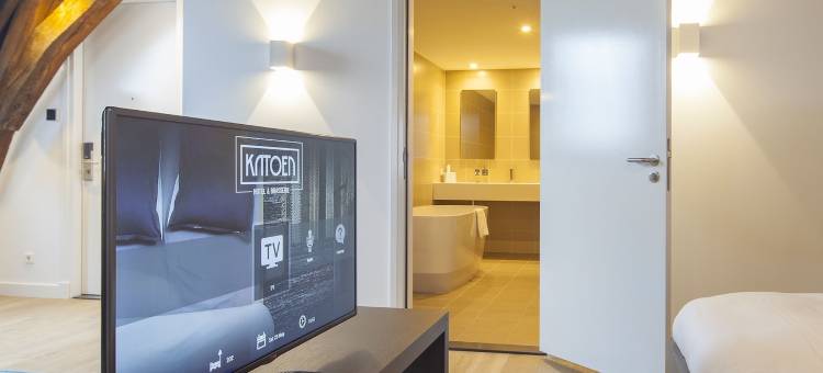 卡托恩酒店(Hotel Katoen)图片