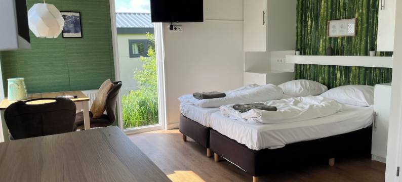 羊角村科恩多蒙度假屋(Chalet Park Kroondomein Giethoorn)图片