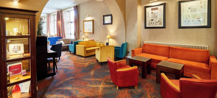 隐居贝斯特韦斯特酒店(Best Western Hotel Hermitage)图片