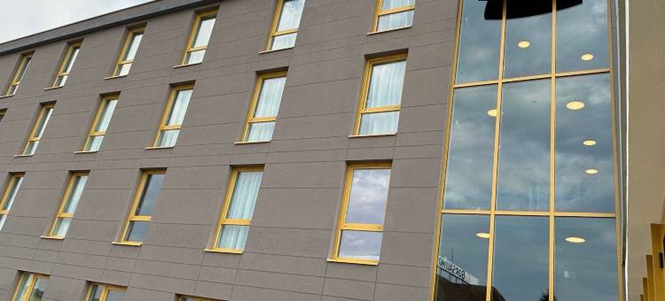 AKENA 威尔特- 斯特拉斯堡酒店(Hôtel Akena Strasbourg - Hoerdt)图片