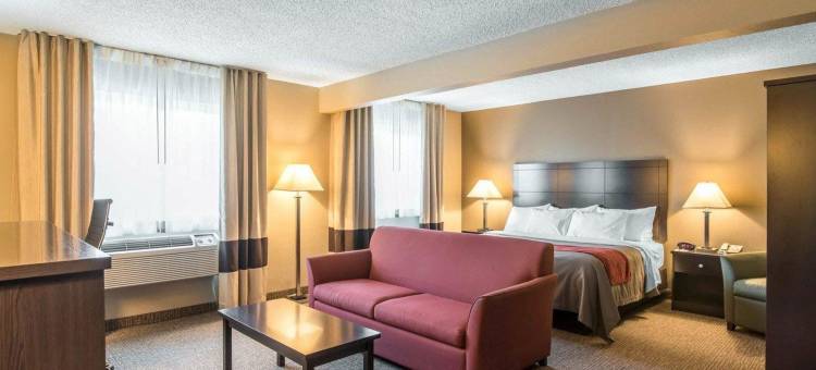 索格蒂斯舒适酒店(Comfort Inn)图片