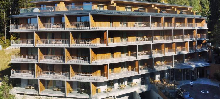瑞士酒店布拉索夫波亚纳(Swissôtel Poiana Brasov)图片