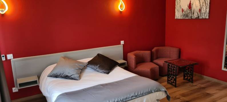 巴萨底德坎塔尔酒店(La Bastide du Cantal)图片