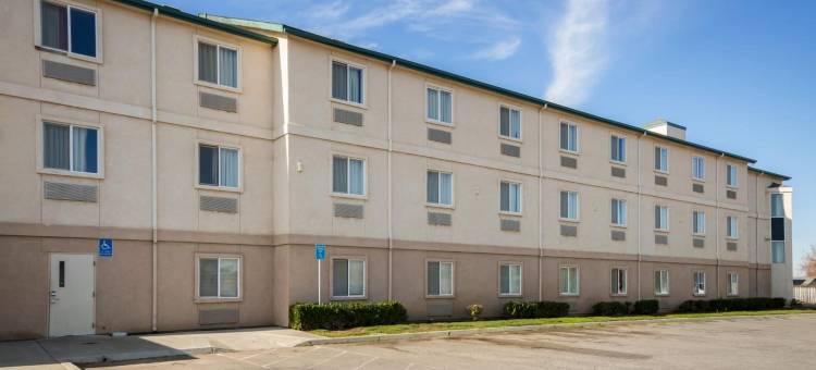 温德姆旗下莱莫尔豪生酒店(Howard Johnson by Wyndham Lemoore)图片