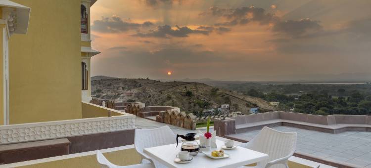 布里霍米纳特瓦拉胡斯塔酒店(JüSTa Brij Bhoomi Resort, Nathdwara)图片