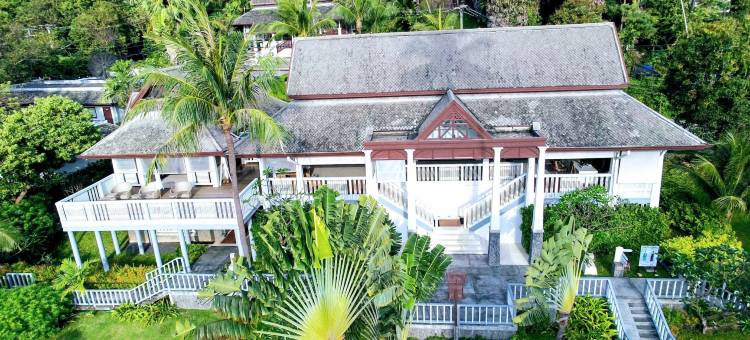 森塔拉别墅-苏梅岛(Centara Villas Samui)图片
