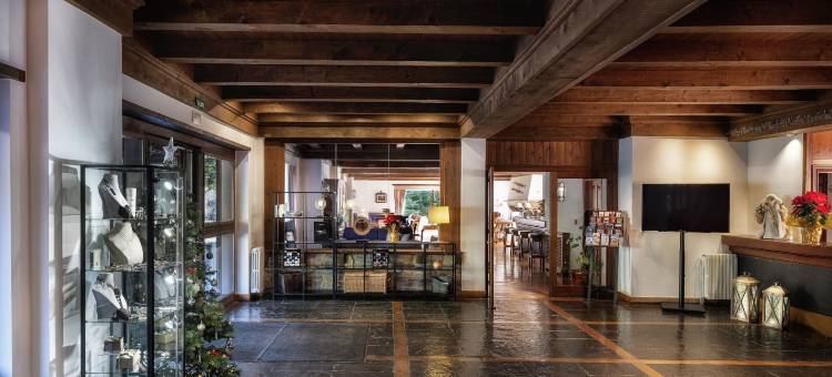 美利亚德特雷多斯(Meliá de Tredós)图片