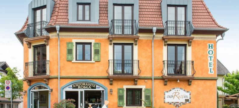 Casa Rustica 酒店(Hotel Casa Rustica - Eintrittskarten für Den Europapark Erhalten Sie Garantiert über Uns!)图片