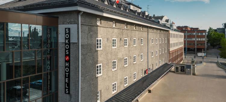 坦佩雷别墅原作所库斯酒店(Original Sokos Hotel Villa)图片