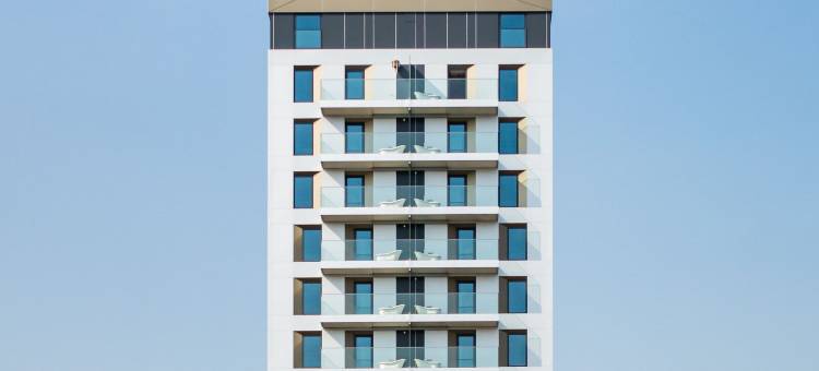 杜塞尔多夫达斯旅游 25 小时酒店(25Hours Hotel Duesseldorf Das Tour)图片