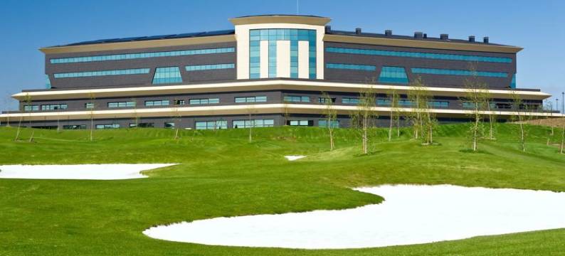 巴拉加里斯URH温泉禅酒店(URH Hotel Spa Zen Balagares)图片