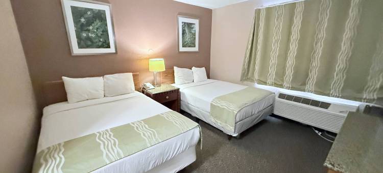 Bison Inn & Suites on University图片