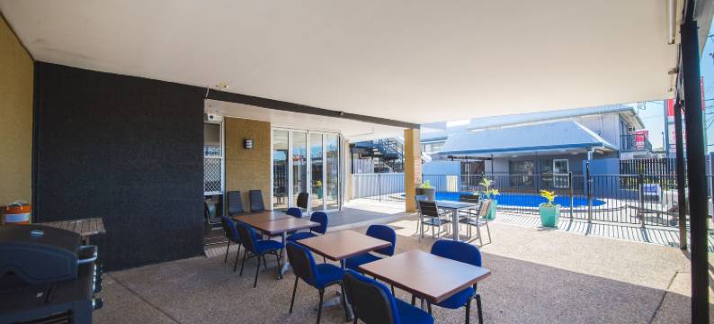 罗克汉普顿地铁汽车旅馆(Metro Motel Rockhampton)图片