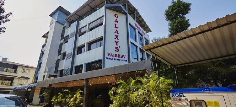 维哈尔银河酒店(Galaxy Vaibhav)图片