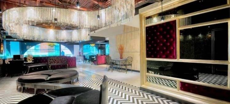 素坤逸1号阿斯皮拉天空酒店(Aspira Skyy Sukhumvit 1)图片
