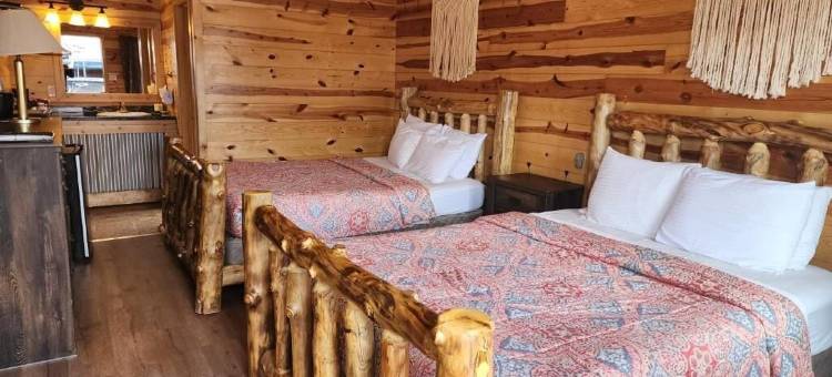 布莱斯峡谷旅馆(Bryce Valley Lodging)图片