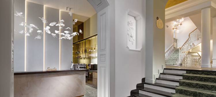 玛美森-布拉格河畔酒店(Mamaison Hotel Riverside Prague)图片